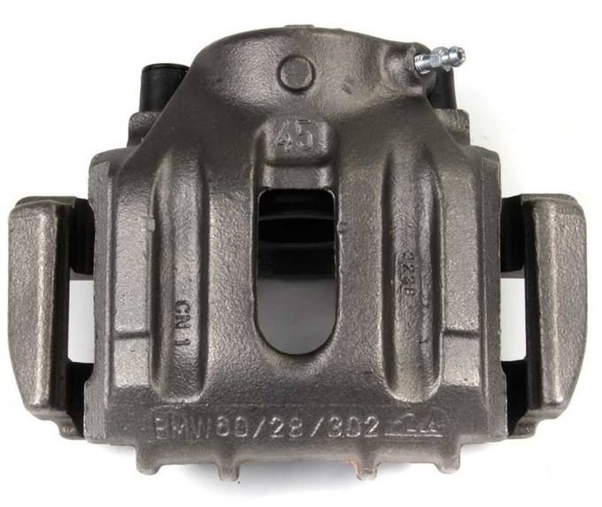 BMW Disc Brake Caliper - Front Driver Side 34111160363